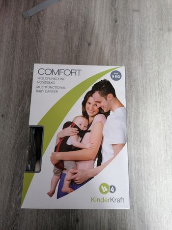 Porte bébé kinderkraft