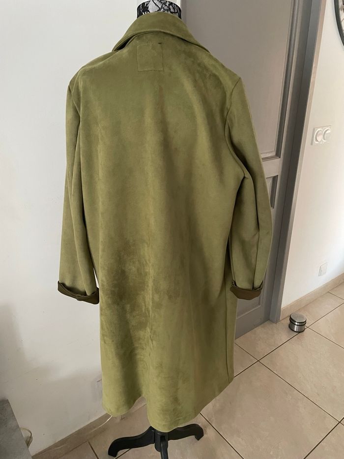 Manteau long - photo numéro 2