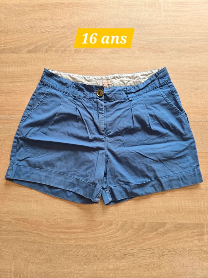 Short 16 ans "Mystic Girly"
