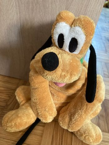 Peluche Pluto Disney