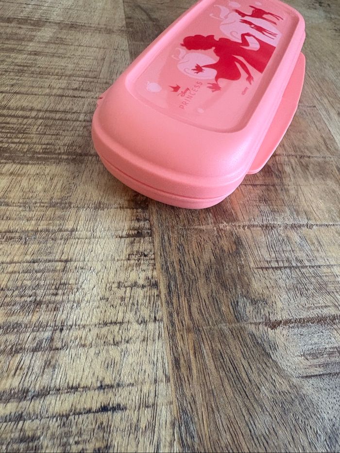 Boîte Tupperware Princesse - photo numéro 5