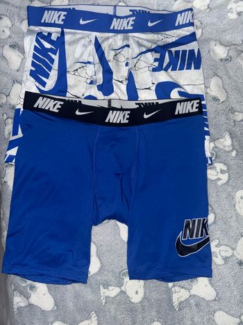 2 Caleçon Nike