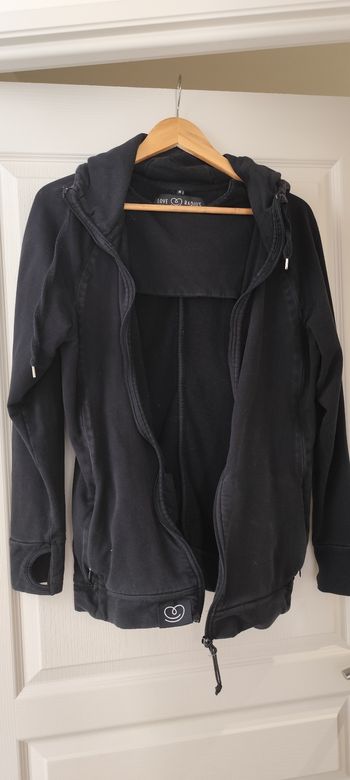 Sweat du parent