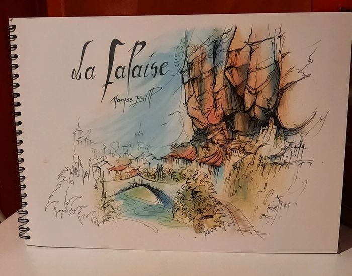 La falaise
