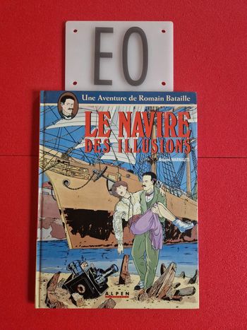 Bd romain bataille 1,EO