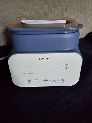 Stérilisateur chauffe-biberon chauffe pot