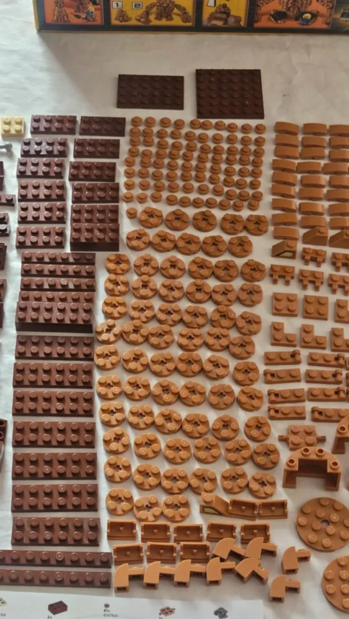 LEGO Batman 70904- Attaque de Clayface, set complet avec figurines - photo numéro 8