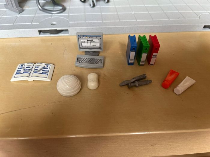 Playmobil hôpital - photo numéro 5