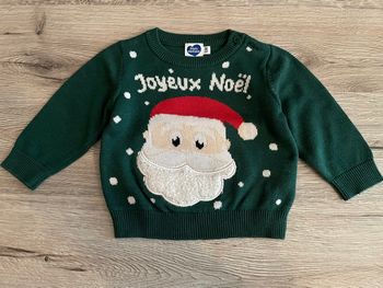 Pull Joyeux Noël