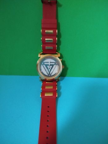Montre Iron Man reoactor arc