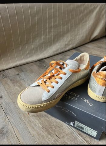 Baskets femme