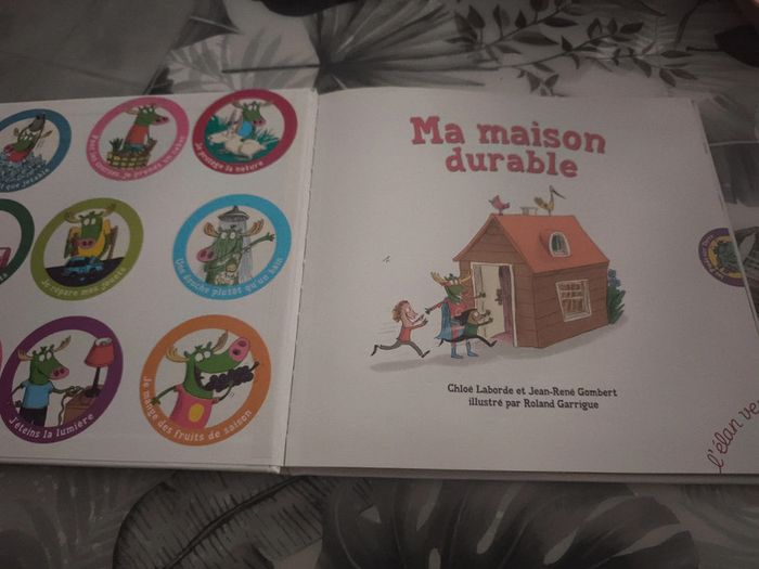 Album ma maison durable - photo numéro 2