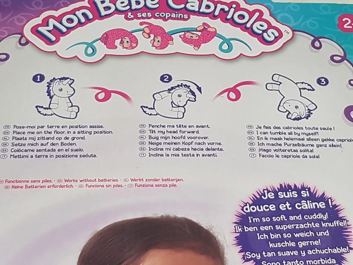 Ma Licorne Cabriole - photo numéro 4