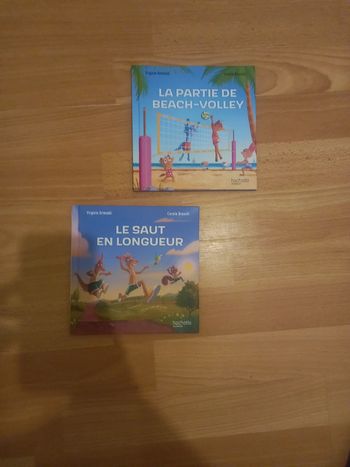 2 livres hachette