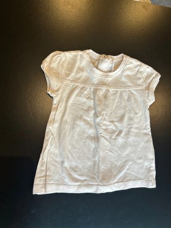 Teeshirt blanc