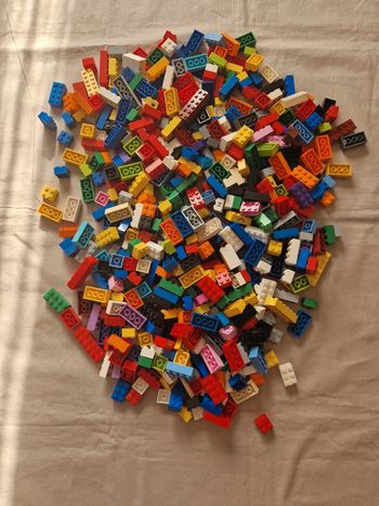 1kg briques lego