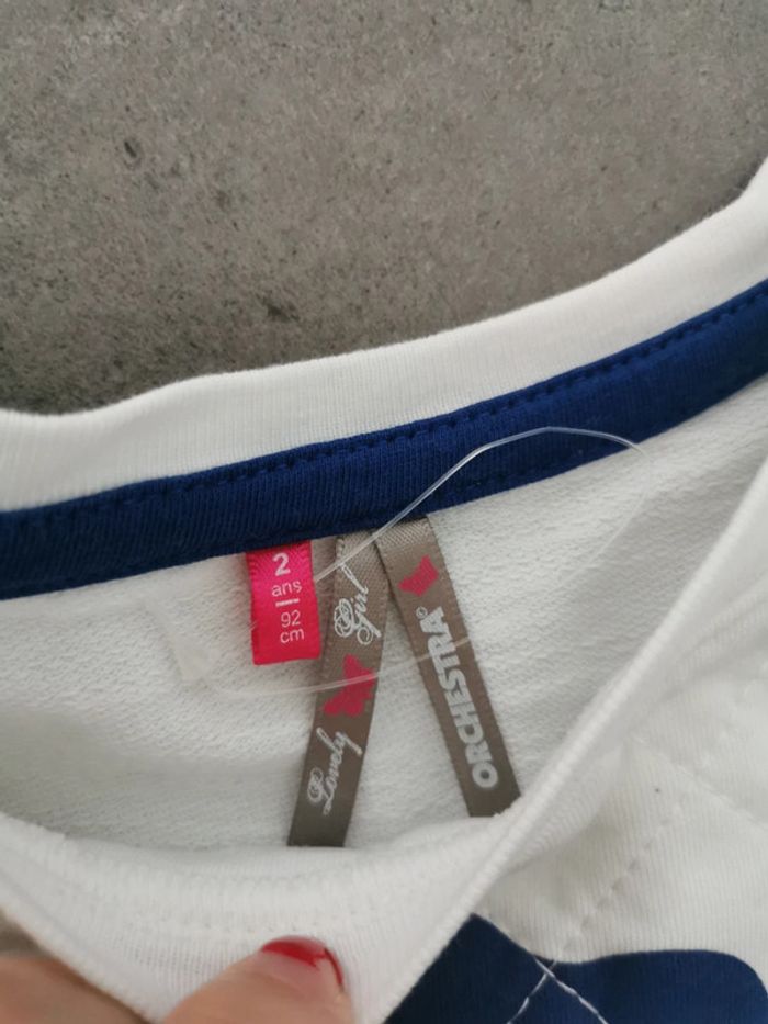 Sweat 2 ans orchestra - photo numéro 2