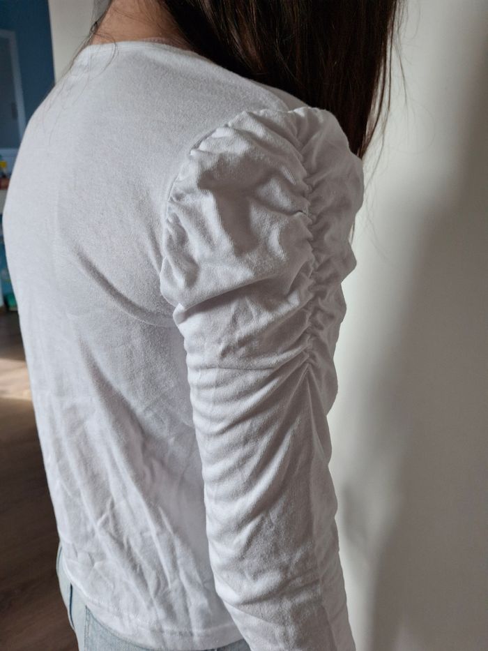 Haut manches longues - photo numéro 4