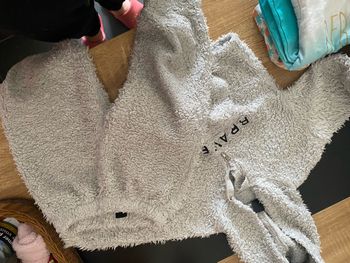 Ensemble pyjama 12M