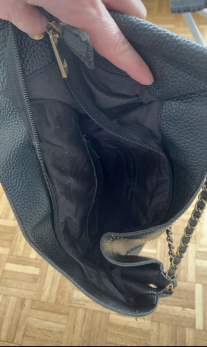 Sac à mains noir - Lookat - photo numéro 3