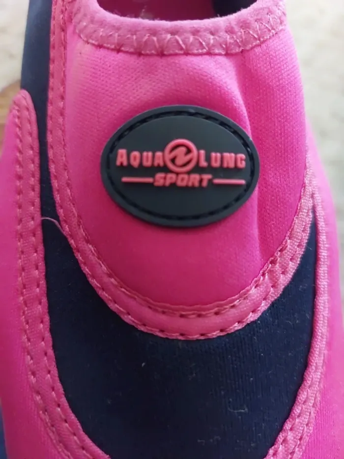 Chaussures aquatiques 32-33 Aqualung sport - photo numéro 2