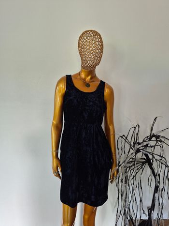 Robe Femme Bleu Marine Taille L/40