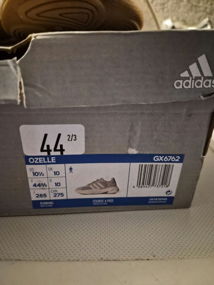 Baskets adidas oreille taille 44 2/3 - photo numéro 6