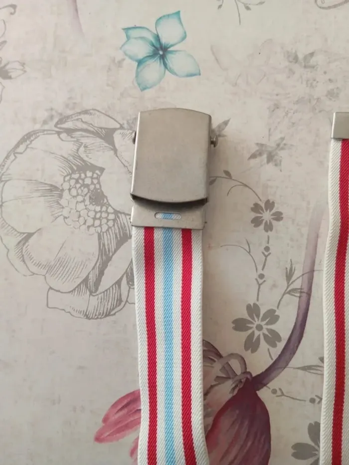 Ceinture élastique garçon - photo numéro 2
