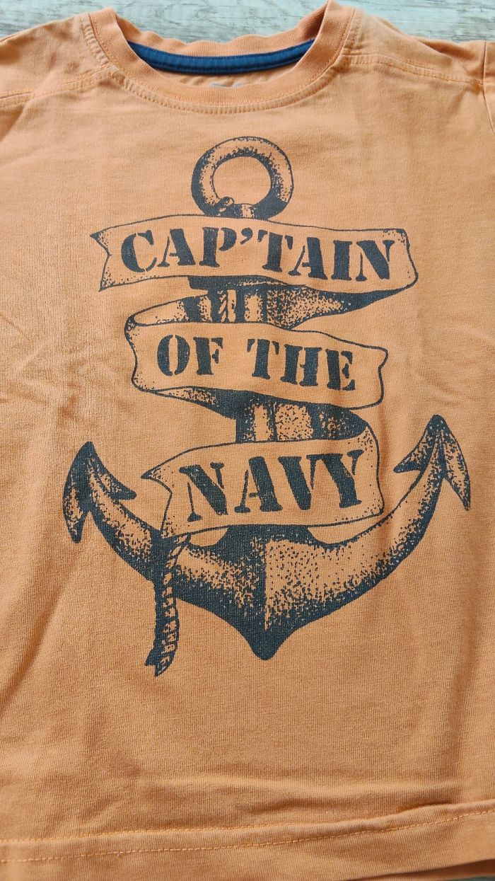 Tee-shirt manches longues 3 ans - photo numéro 2