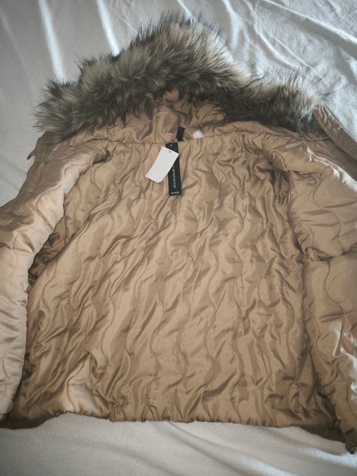 Parka oversize - photo numéro 2