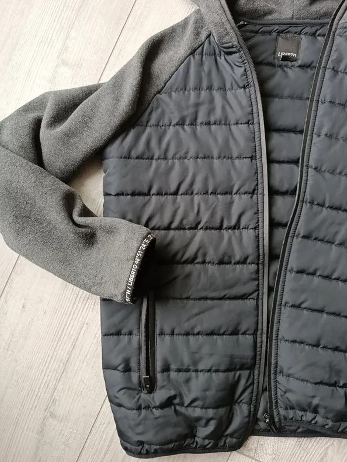 Veste matelassée liberto - photo numéro 2