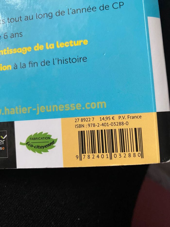 Livre cp - photo numéro 7