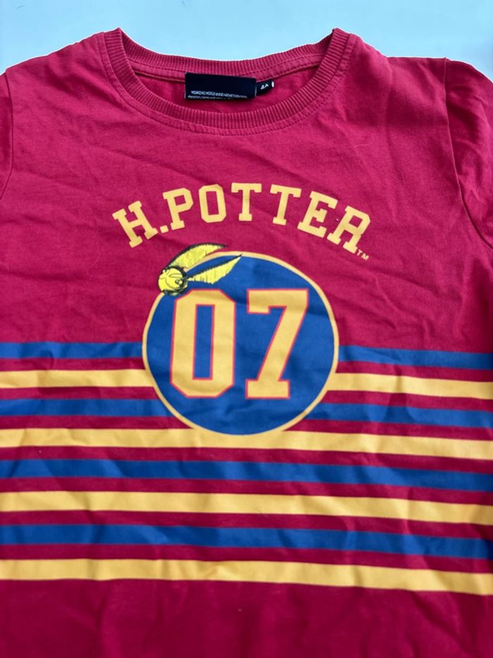 Tee shirt Harry Potter - photo numéro 2