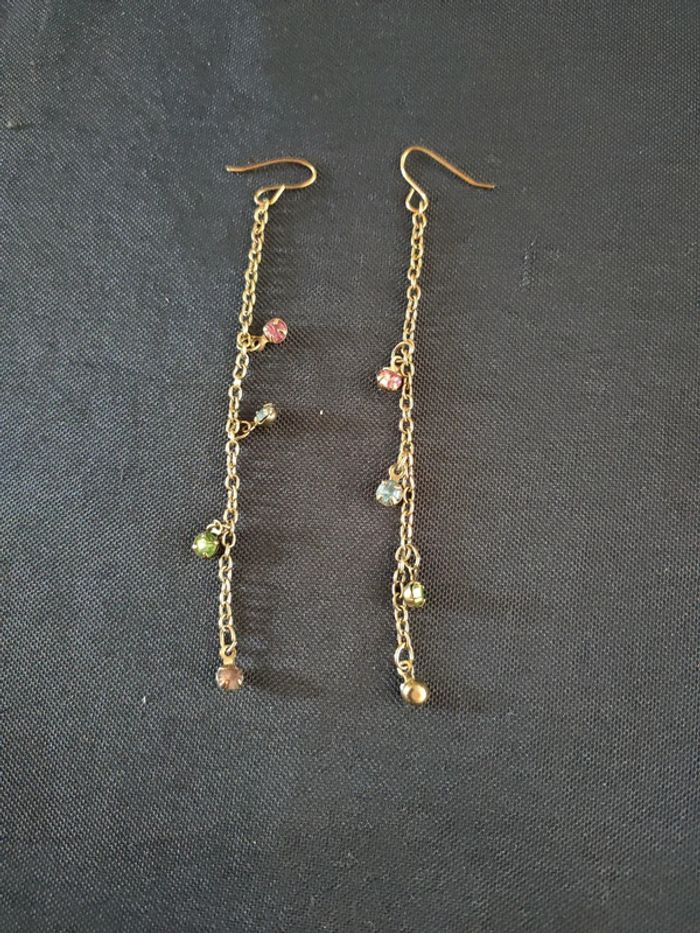 Boucles d'oreilles