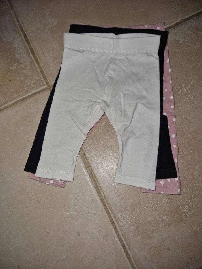 Lot 5 leggins - photo numéro 4