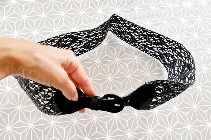Ceinture pullman pour elle 80 cm - photo numéro 3