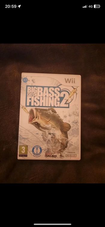 Jeux de wii