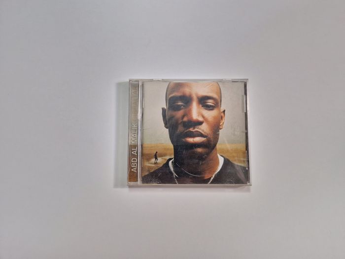 Cd Audio Music Abd Al Malik Gibraltar