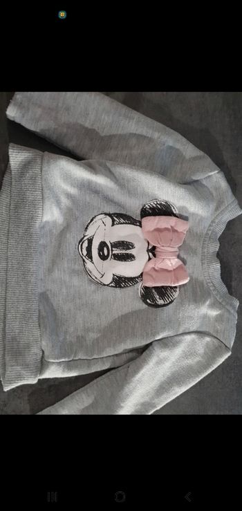Pull disney minie