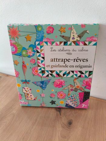 Loisirs créatifs attrape rêve