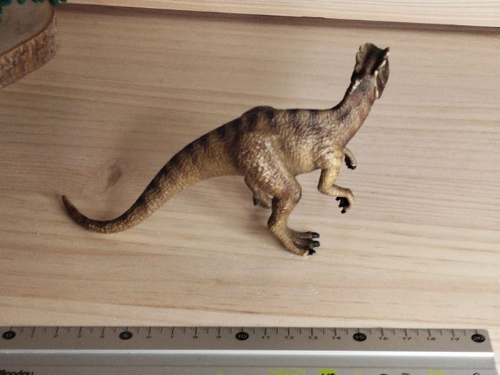 Schleich allosaure Figurine dinosaure - photo numéro 5