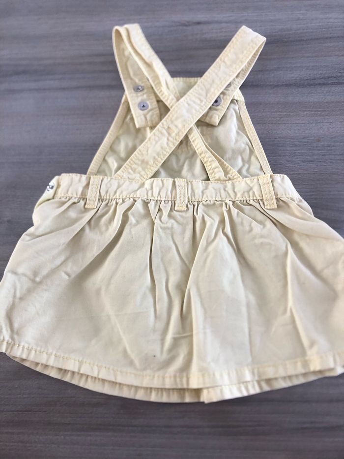 Robe salopette 6 mois - photo numéro 2
