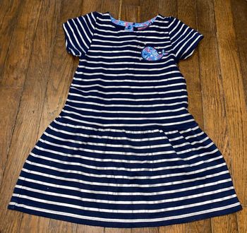 robe Sergent Major 3 ans