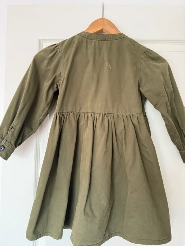 Robe en coton - photo numéro 2
