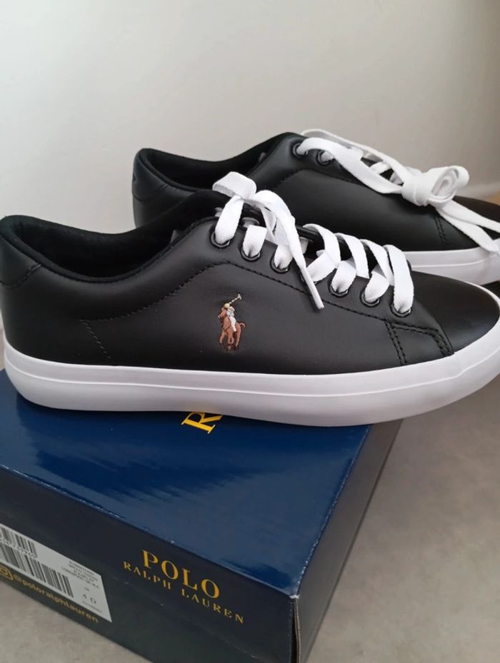 Paire de baskets basses Ralph Lauren neuve T37