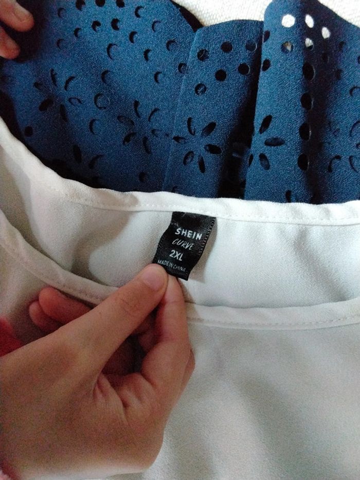 Joli Haut taille 46 - photo numéro 4