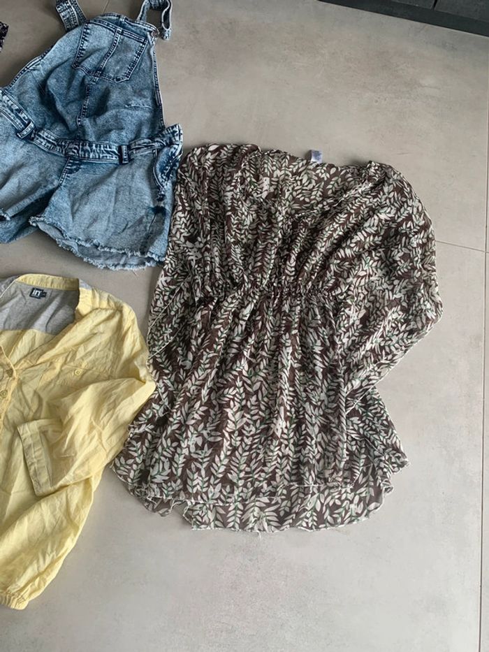Liquidation vêtements femme taille 40 L - photo numéro 3