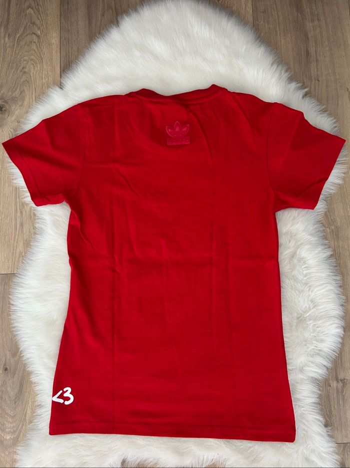 T-shirt Adidas - photo numéro 3