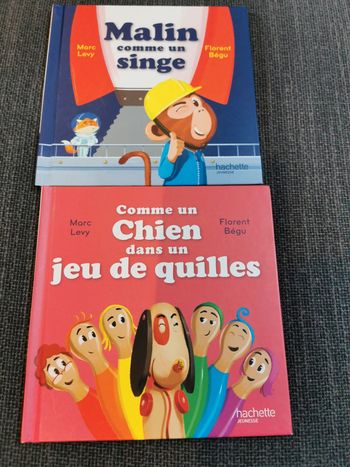 Collection "C'est comme ça !"