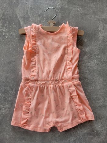 Combishort Vertbaudet - 6 mois